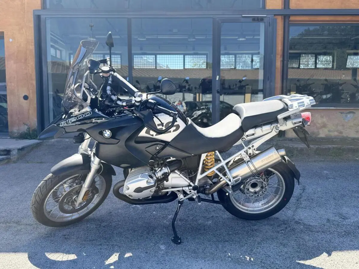 Bmw R 1200 GS (2004 - 07) (4)