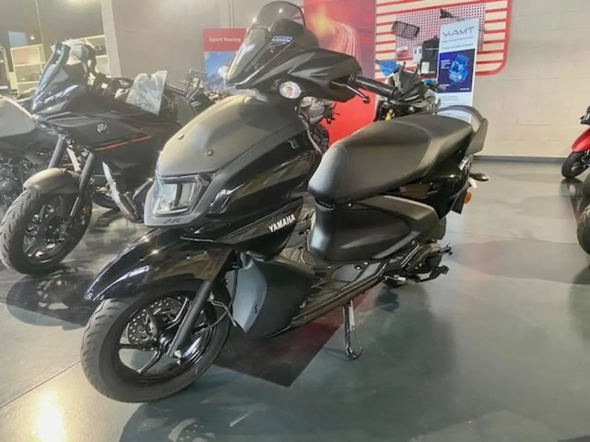 Yamaha RayZR (2024 - 26) (2)