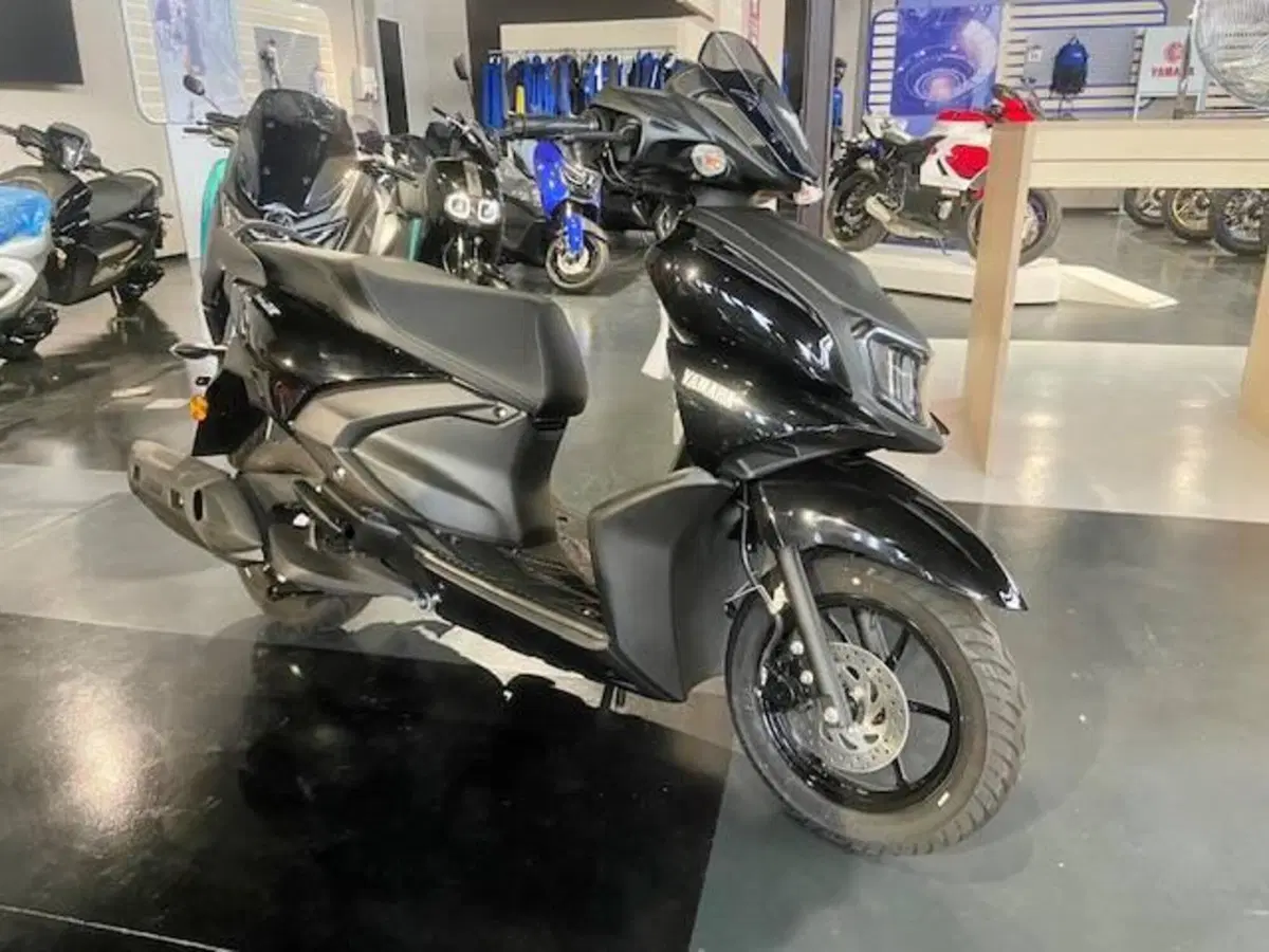 Yamaha RayZR (2024 - 26) (3)