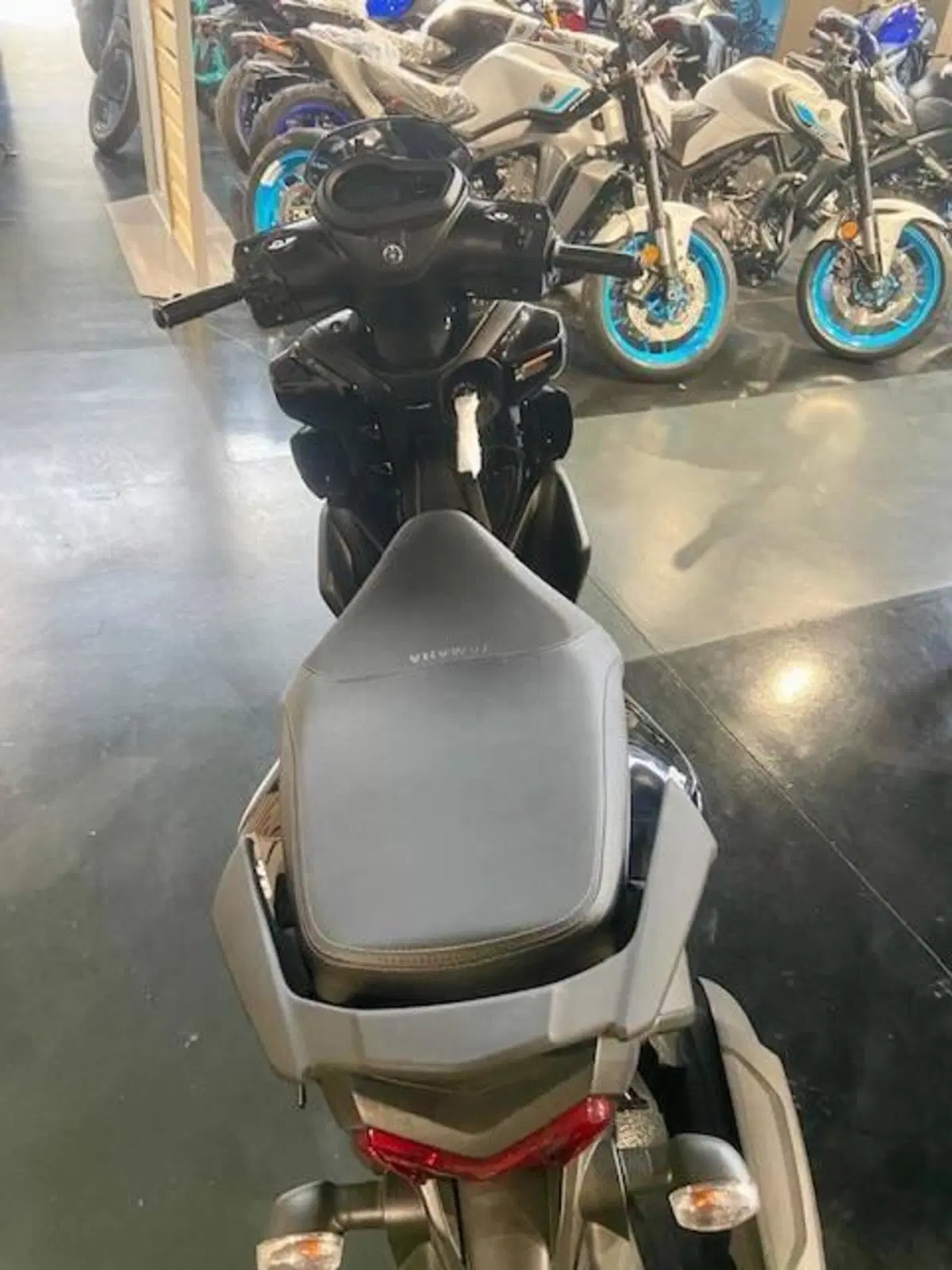 Yamaha RayZR (2024 - 26) (4)
