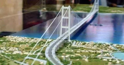 Ponte sullo Stretto, l'ottimismo di Salvini: “Apertura nel 2034”