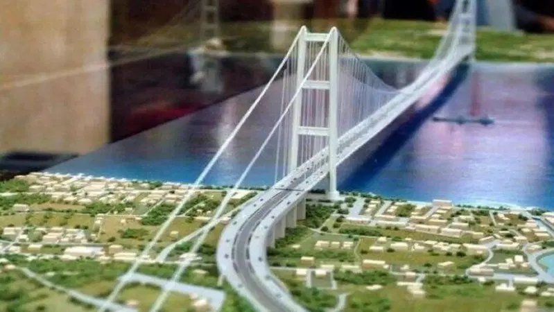 Ponte sullo Stretto, l'ottimismo di Salvini: “Apertura nel 2034”