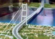 Ponte sullo Stretto, l'ottimismo di Salvini: “Apertura nel 2034”