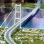 Ponte sullo Stretto, l'ottimismo di Salvini: “Apertura nel 2034”