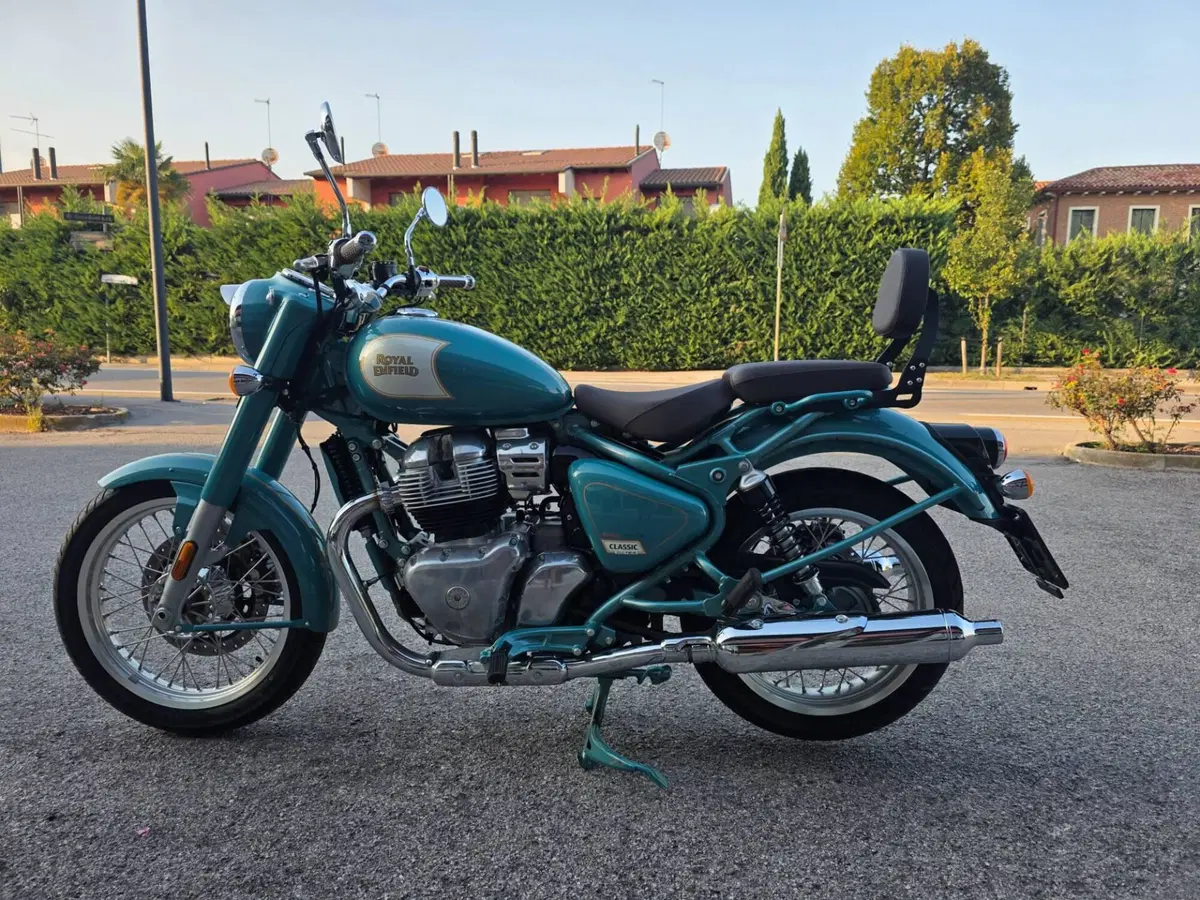 Royal Enfield Classic 650 (2025 - 26) (2)