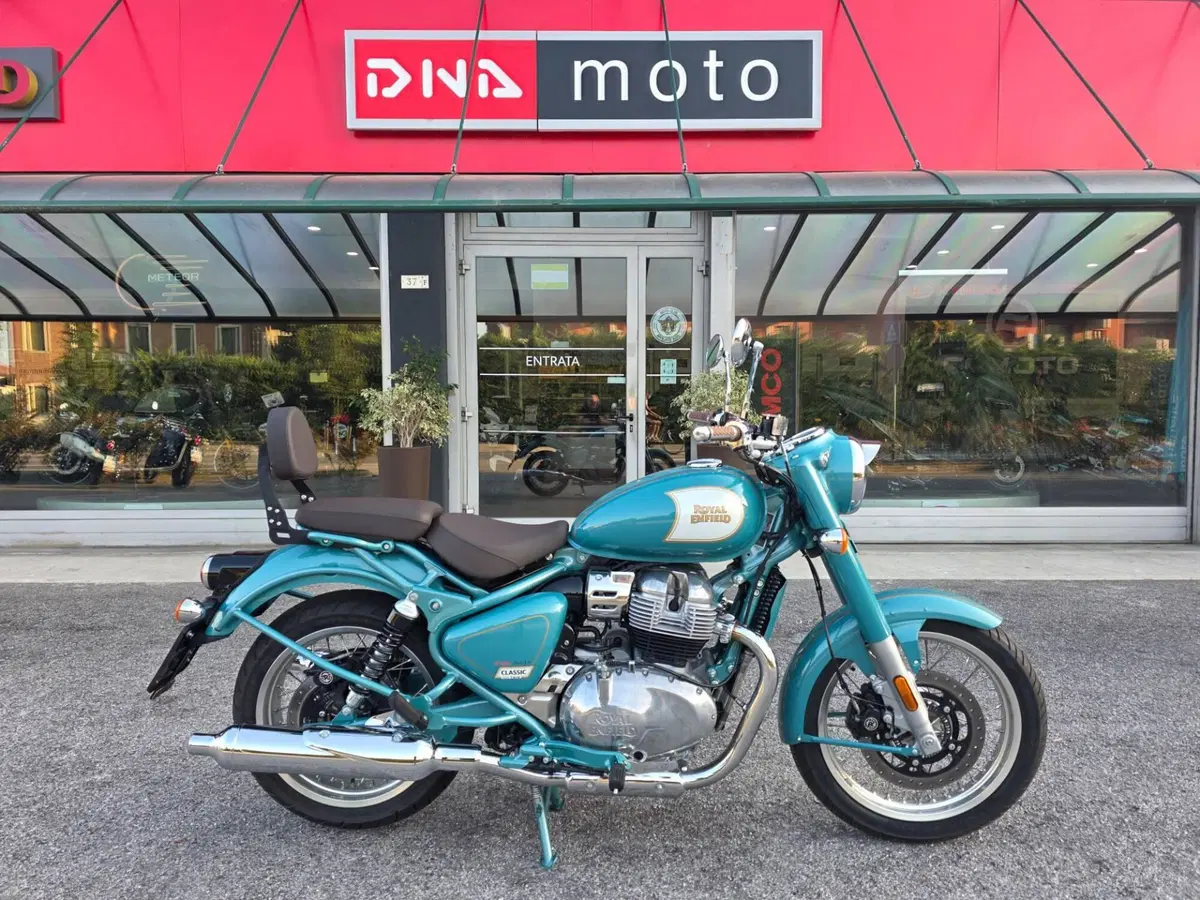 Royal Enfield Classic 650 (2025 - 26) (3)
