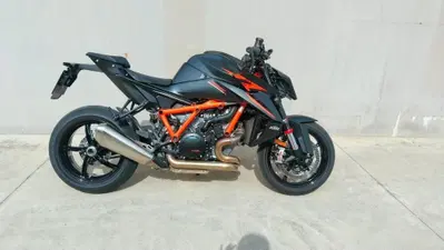 KTM 1390 Super Duke R (2024 - 26) usata