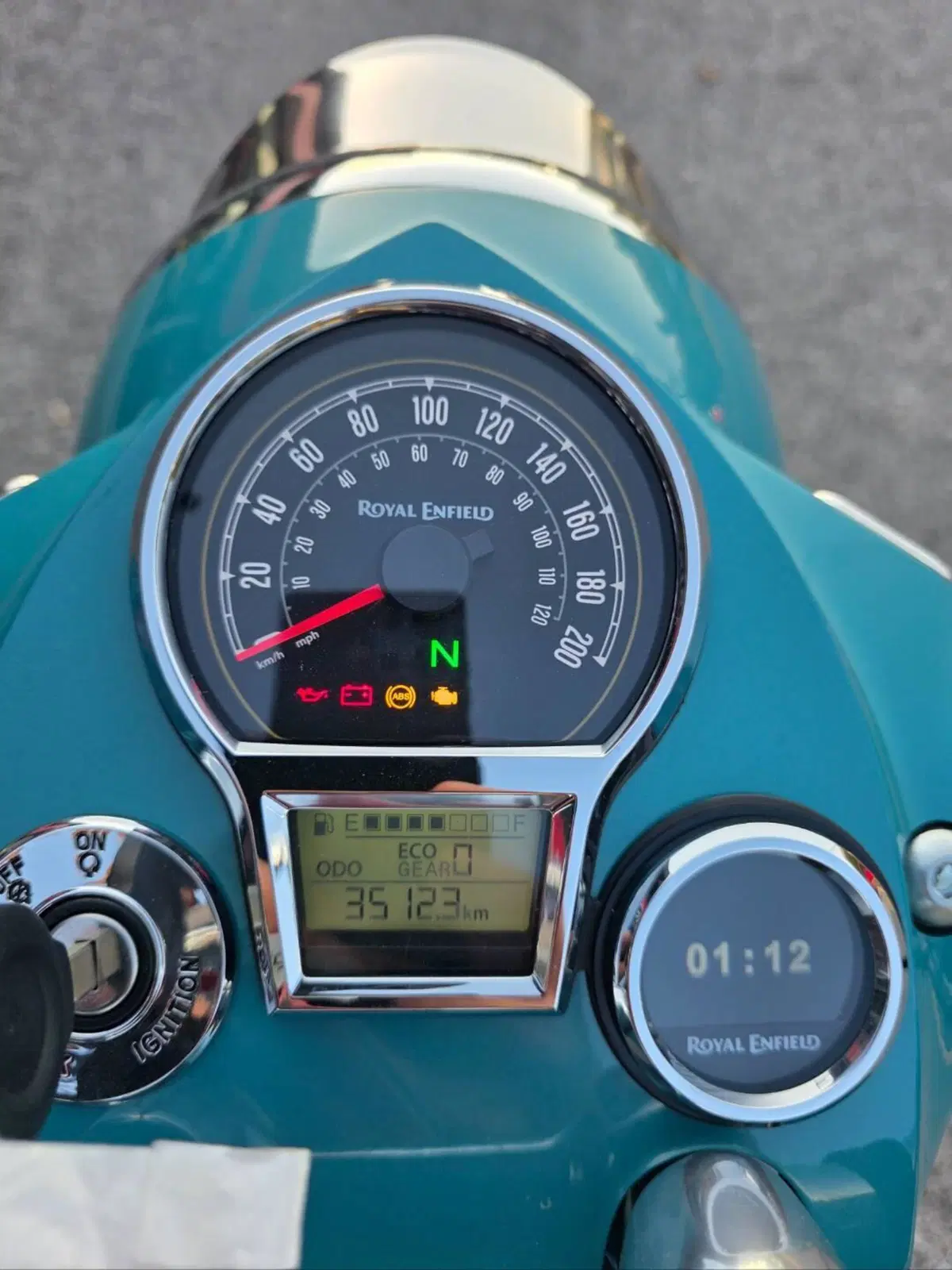 Royal Enfield Classic 650 (2025 - 26) (8)