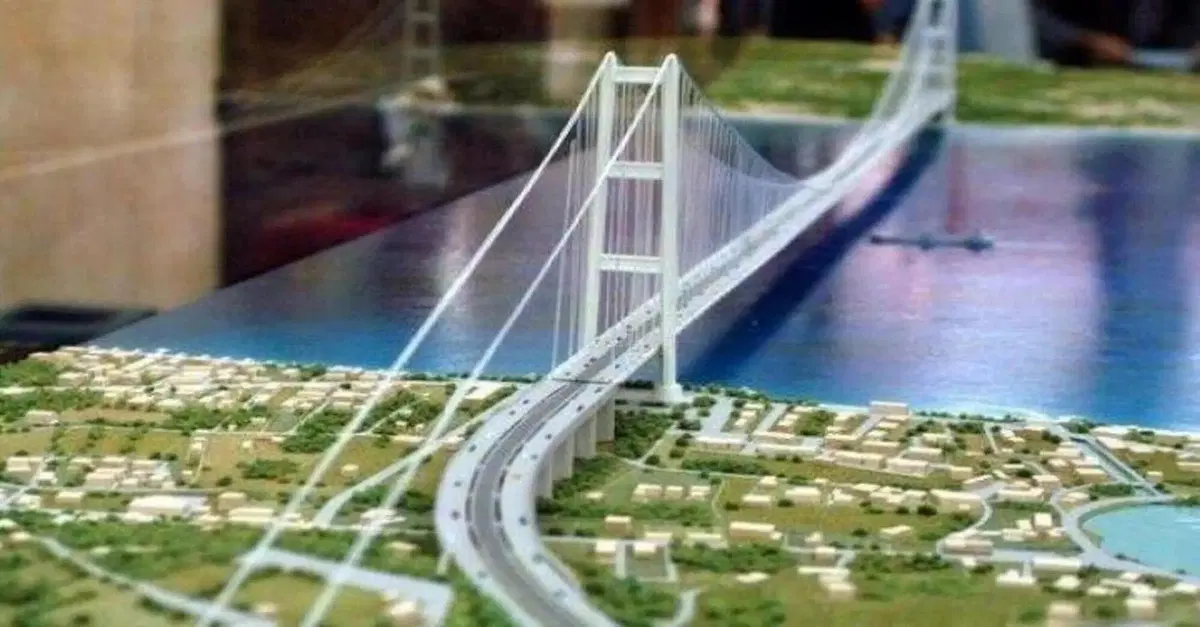Ponte sullo Stretto, l'ottimismo di Salvini: “Apertura nel 2034”