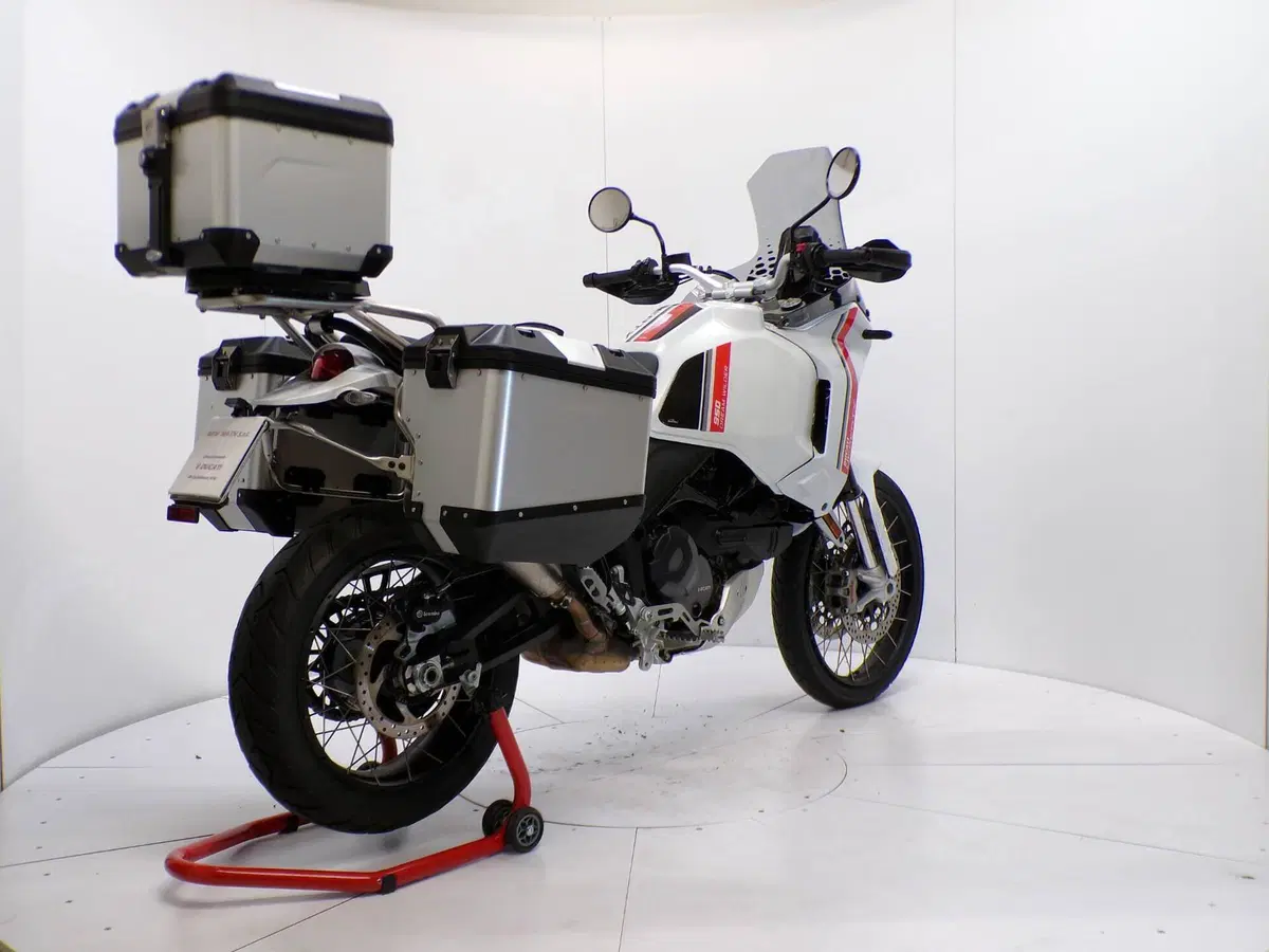 Ducati DesertX (2022 - 25) (6)