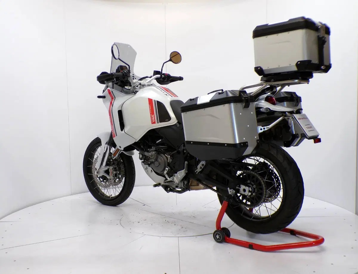 Ducati DesertX (2022 - 25) (5)