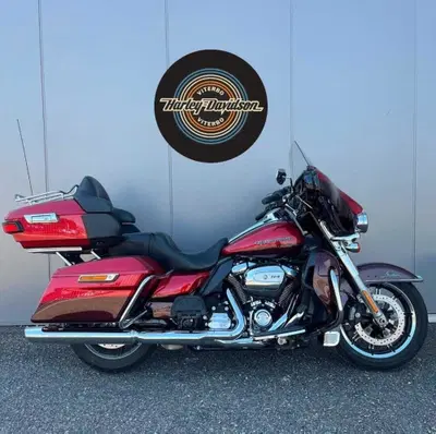 Harley-Davidson 114 Electra Glide Ultra Limited (2019) - FLHTK usata