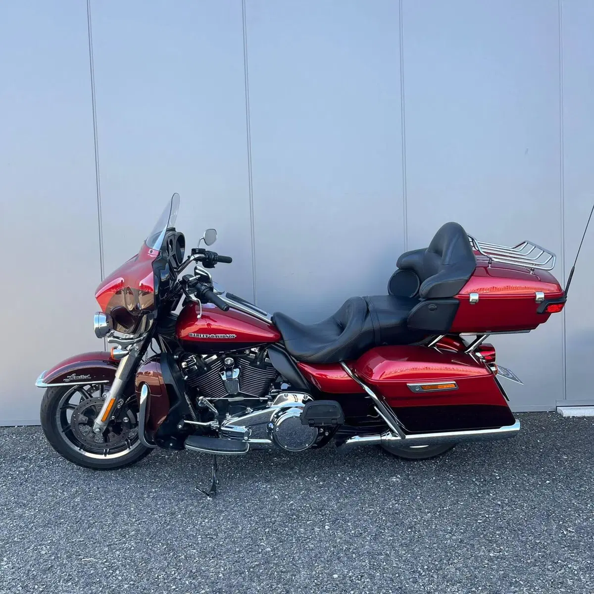 Harley-Davidson 114 Electra Glide Ultra Limited (2019) - FLHTK (17)