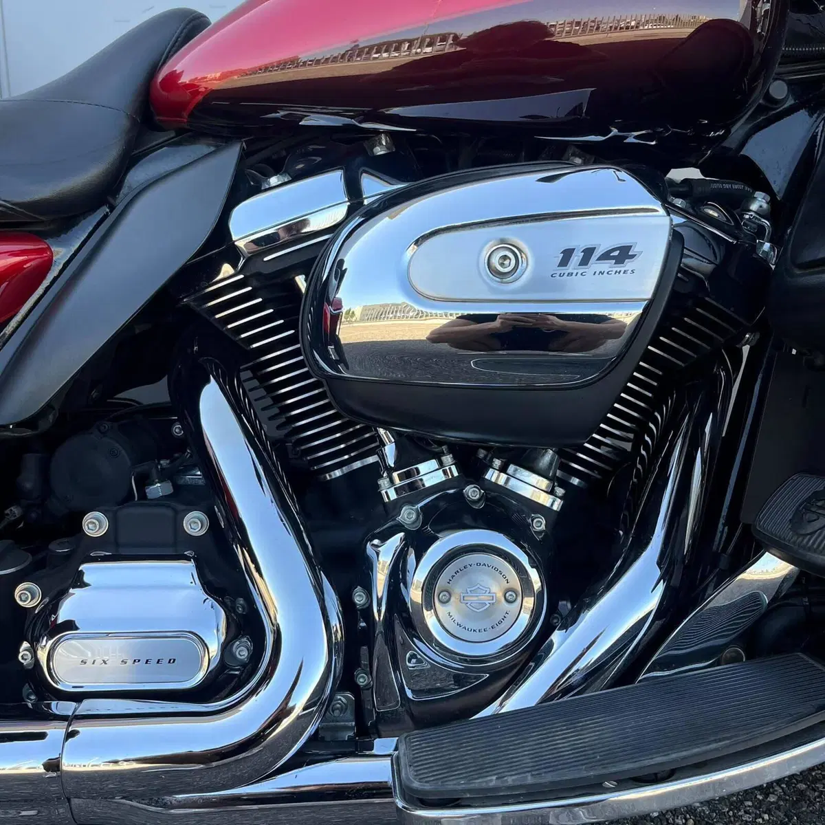Harley-Davidson 114 Electra Glide Ultra Limited (2019) - FLHTK (2)