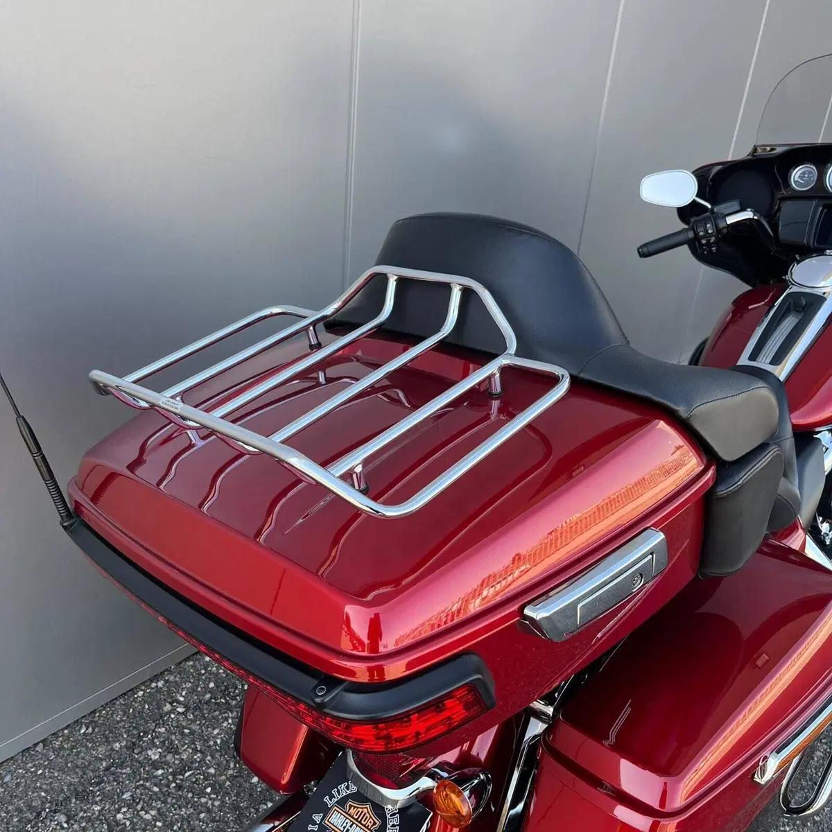 Harley-Davidson 114 Electra Glide Ultra Limited (2019) - FLHTK (10)