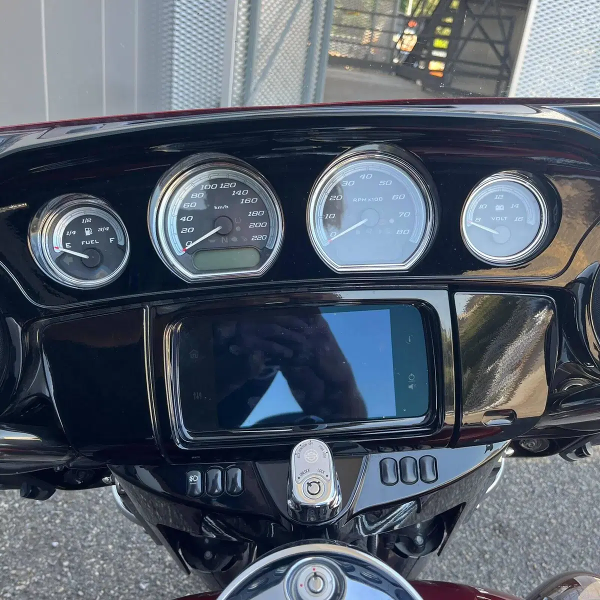 Harley-Davidson 114 Electra Glide Ultra Limited (2019) - FLHTK (14)