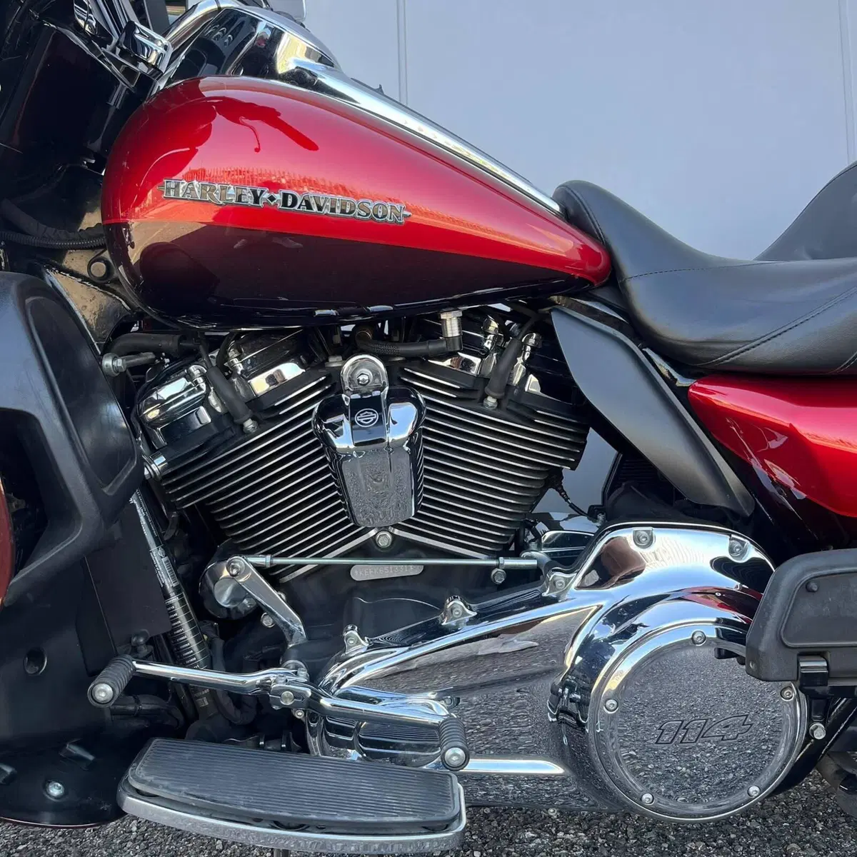 Harley-Davidson 114 Electra Glide Ultra Limited (2019) - FLHTK (18)