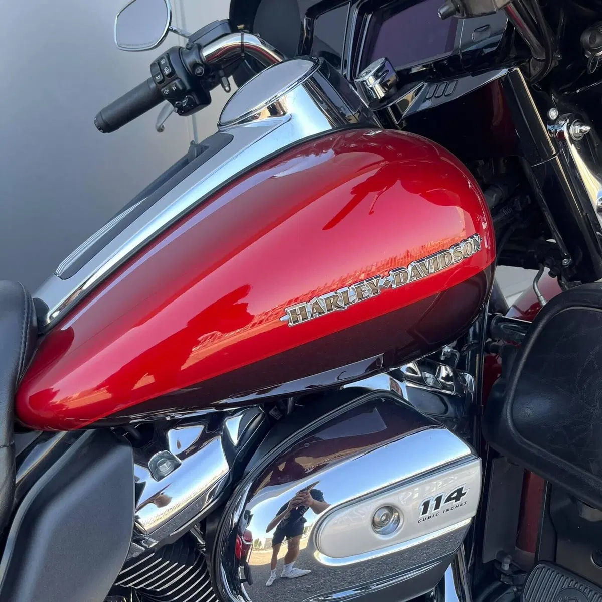 Harley-Davidson 114 Electra Glide Ultra Limited (2019) - FLHTK (3)