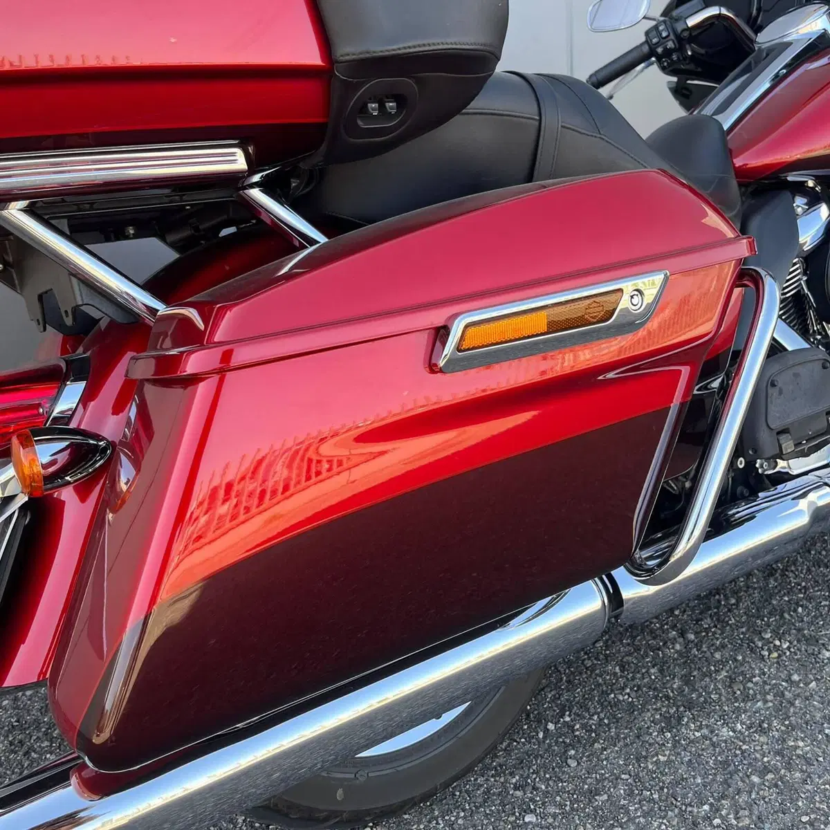 Harley-Davidson 114 Electra Glide Ultra Limited (2019) - FLHTK (7)