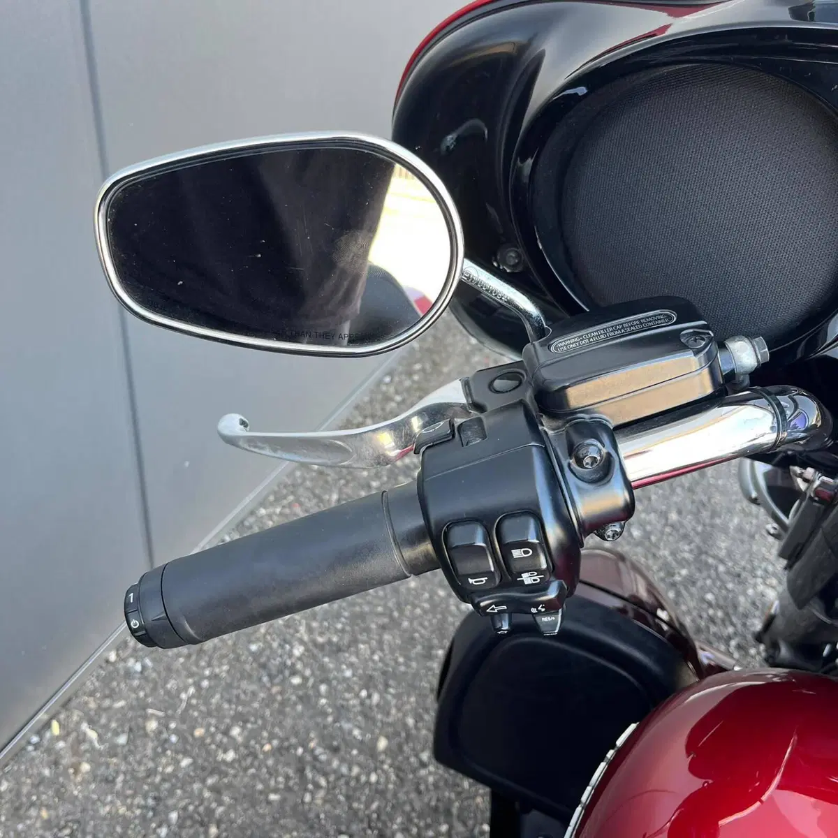 Harley-Davidson 114 Electra Glide Ultra Limited (2019) - FLHTK (12)