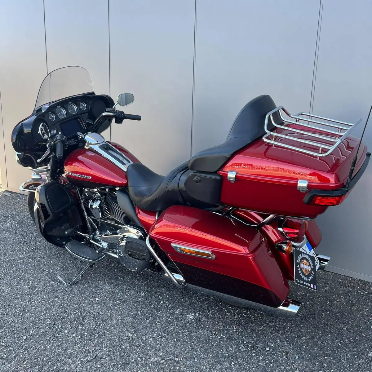Harley-Davidson 114 Electra Glide Ultra Limited (2019) - FLHTK (19)