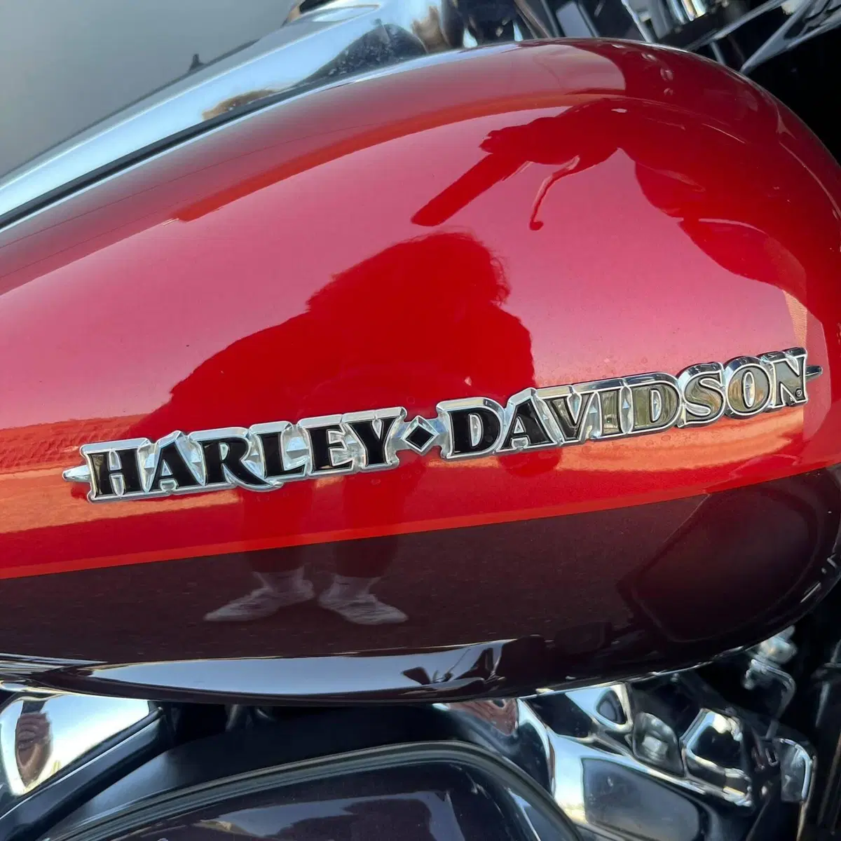 Harley-Davidson 114 Electra Glide Ultra Limited (2019) - FLHTK (4)
