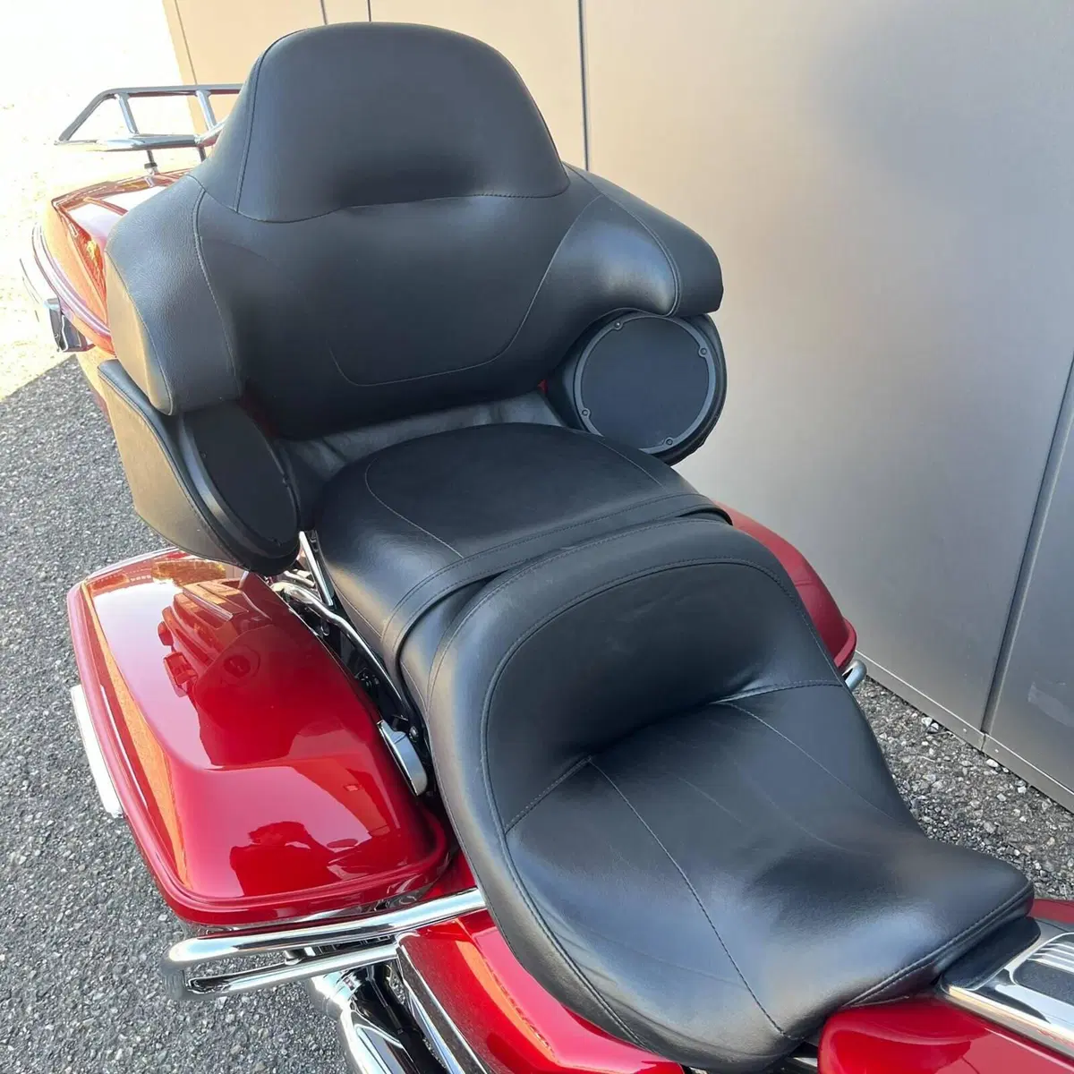 Harley-Davidson 114 Electra Glide Ultra Limited (2019) - FLHTK (16)