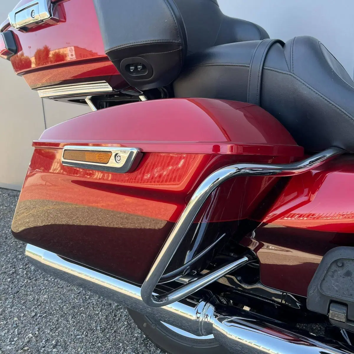 Harley-Davidson 114 Electra Glide Ultra Limited (2019) - FLHTK (8)