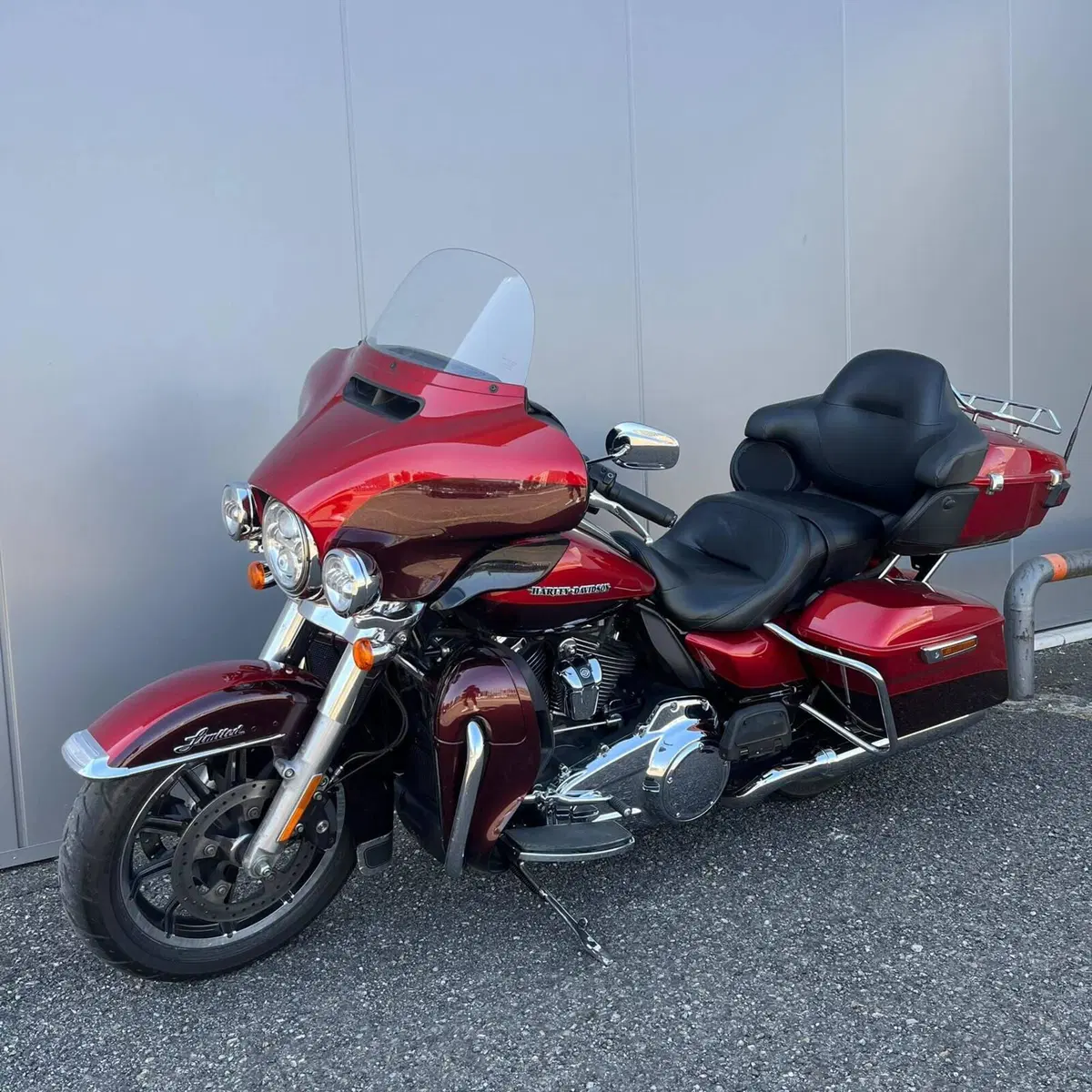 Harley-Davidson 114 Electra Glide Ultra Limited (2019) - FLHTK (20)