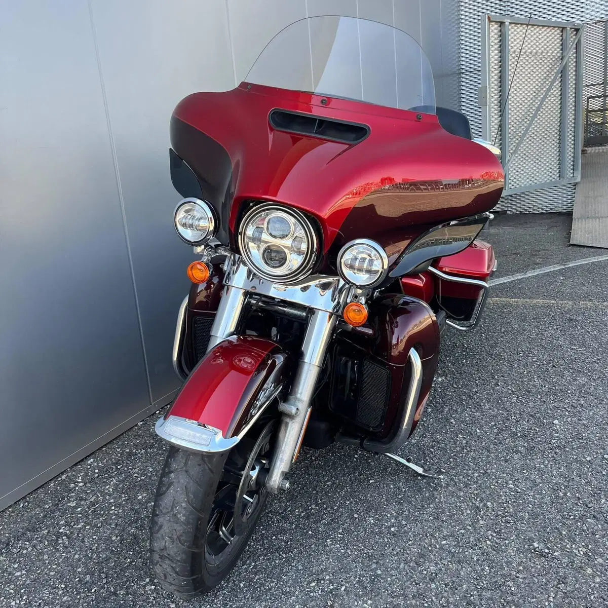 Harley-Davidson 114 Electra Glide Ultra Limited (2019) - FLHTK (21)