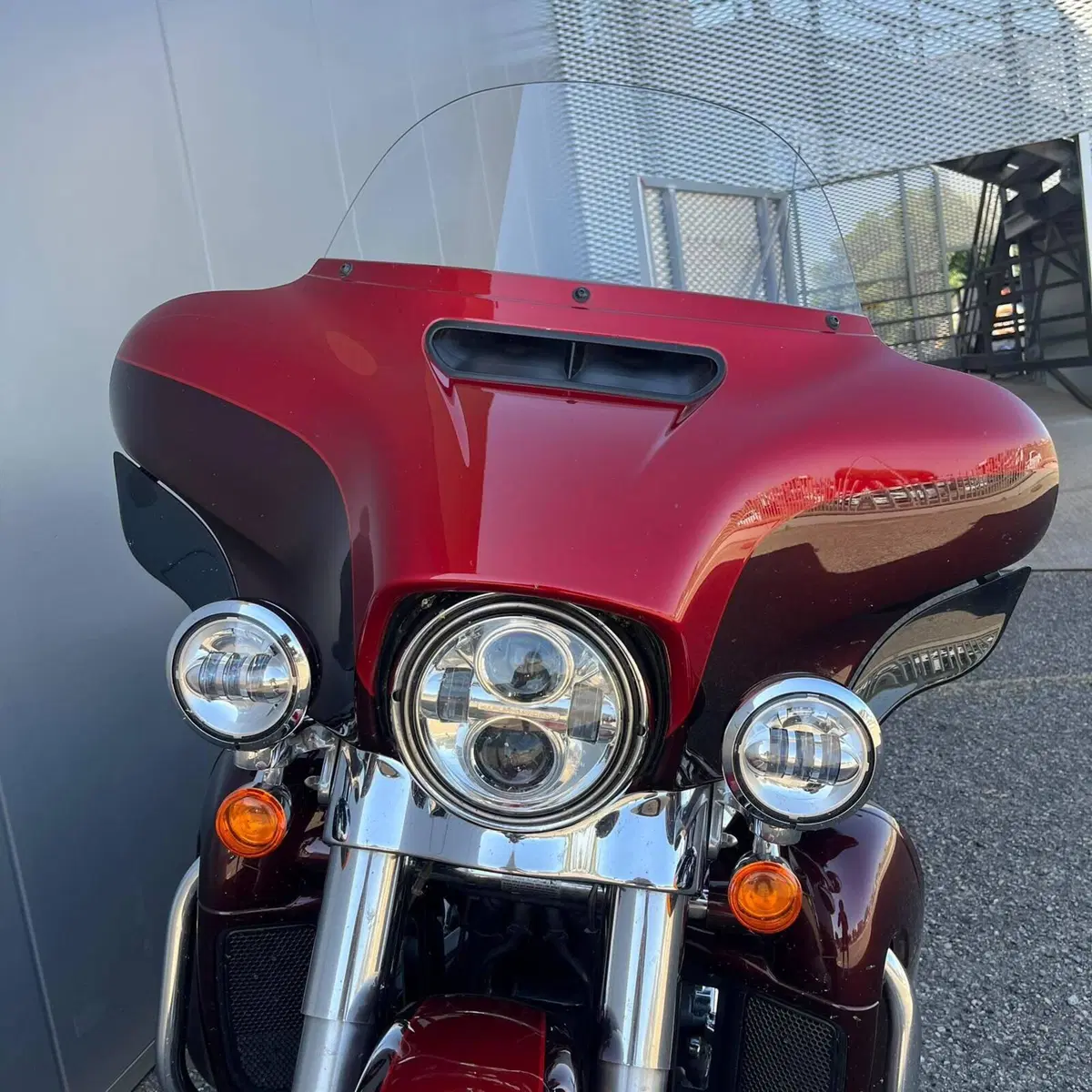 Harley-Davidson 114 Electra Glide Ultra Limited (2019) - FLHTK (22)