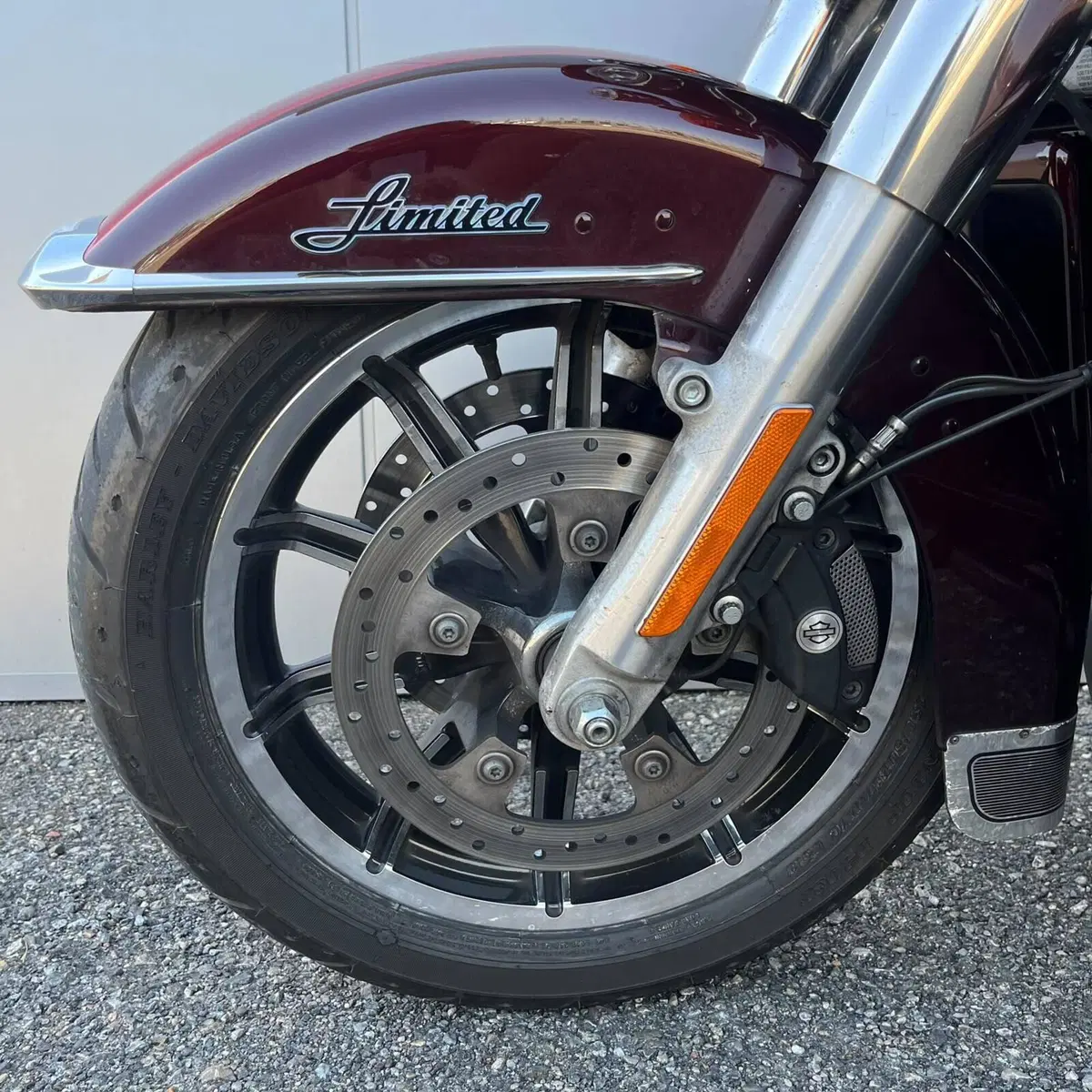 Harley-Davidson 114 Electra Glide Ultra Limited (2019) - FLHTK (23)