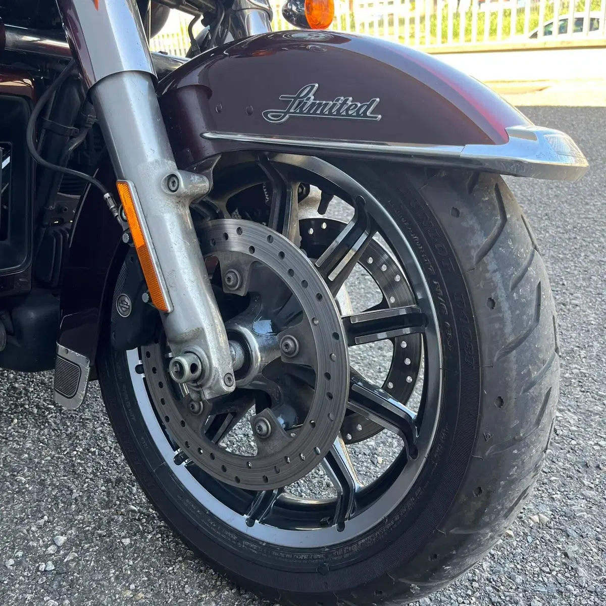 Harley-Davidson 114 Electra Glide Ultra Limited (2019) - FLHTK (24)