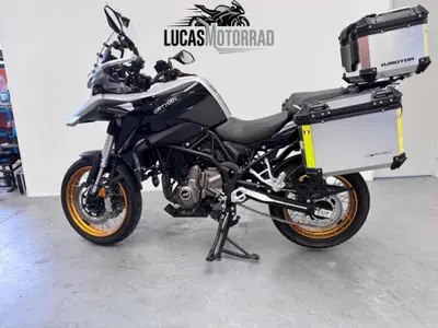 QJ Motor SRT 700 X (2024 - 25) usata