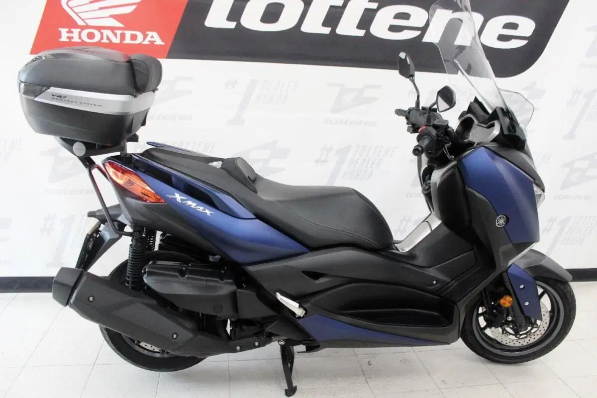Yamaha X-Max 400 ABS (2017 - 20) (2)