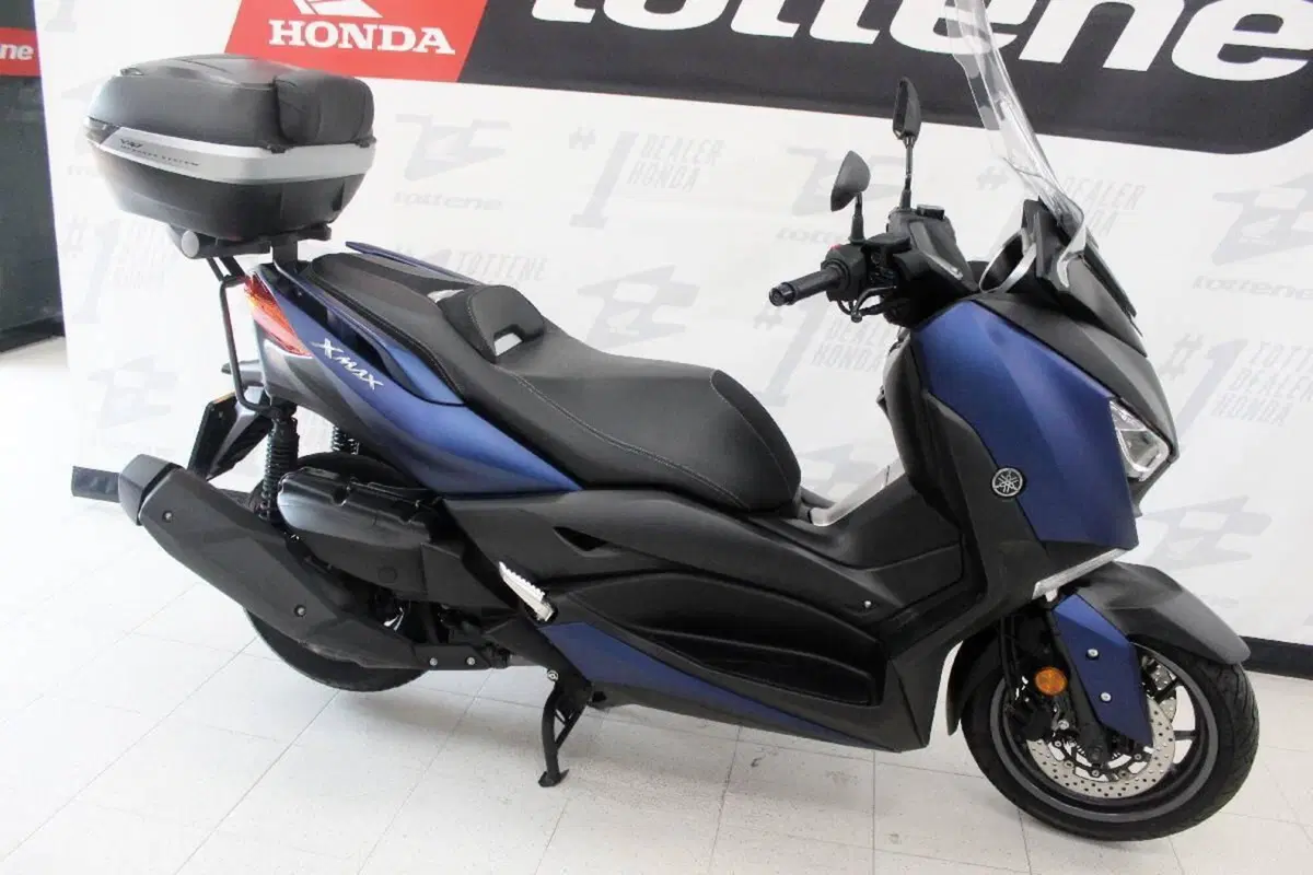 Yamaha X-Max 400 ABS (2017 - 20) (3)
