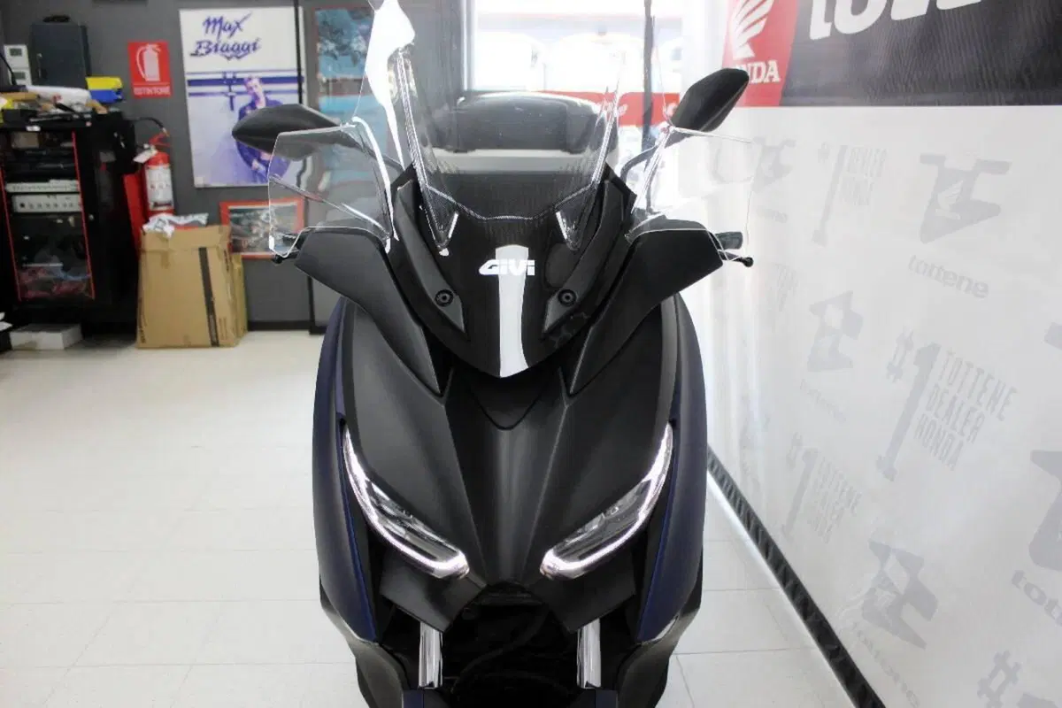 Yamaha X-Max 400 ABS (2017 - 20) (4)