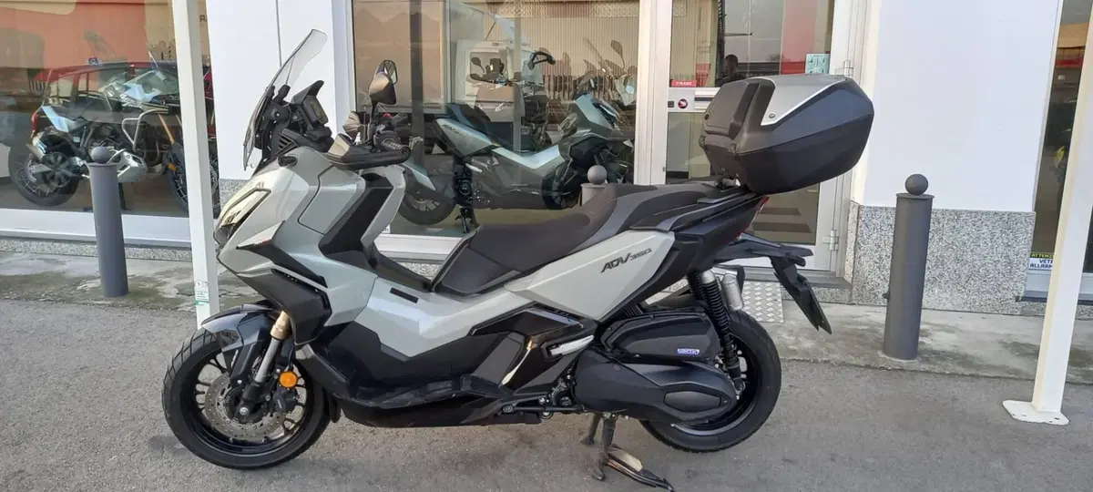 Honda ADV 350 (2022 - 24) (2)