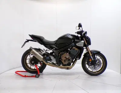 Honda CB 650 R E-Clutch (2024 - 26) usata