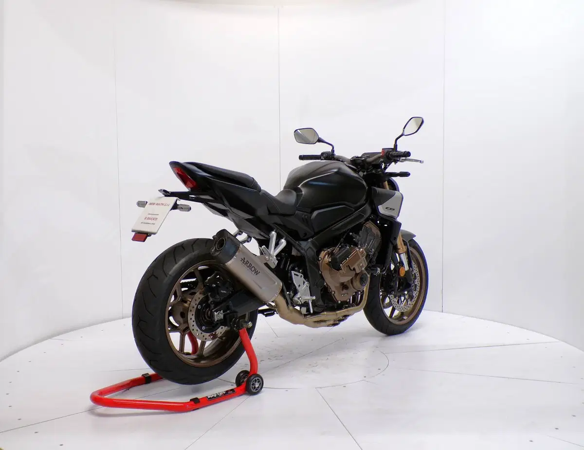 Honda CB 650 R E-Clutch (2024 - 26) (6)