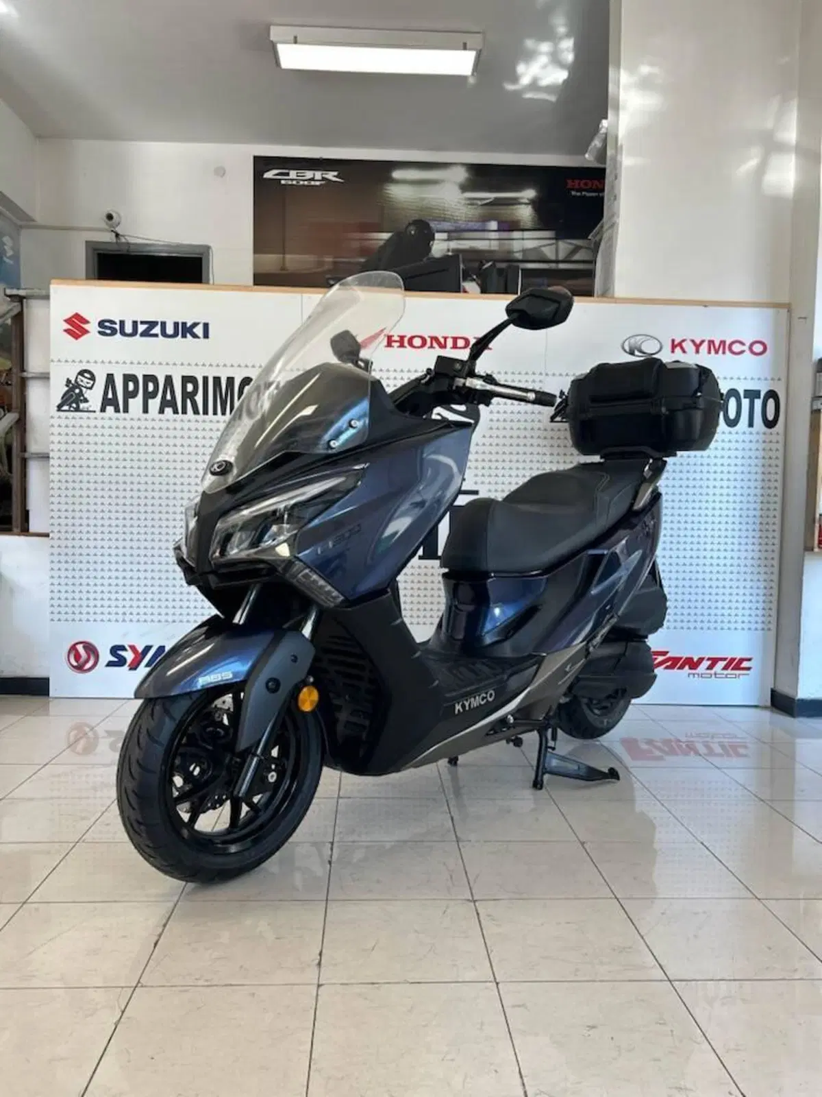 Kymco X-Town 300i (2021 - 24) (3)
