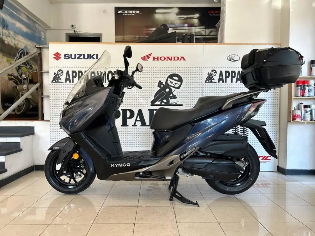 Kymco X-Town 300i (2021 - 24) (4)
