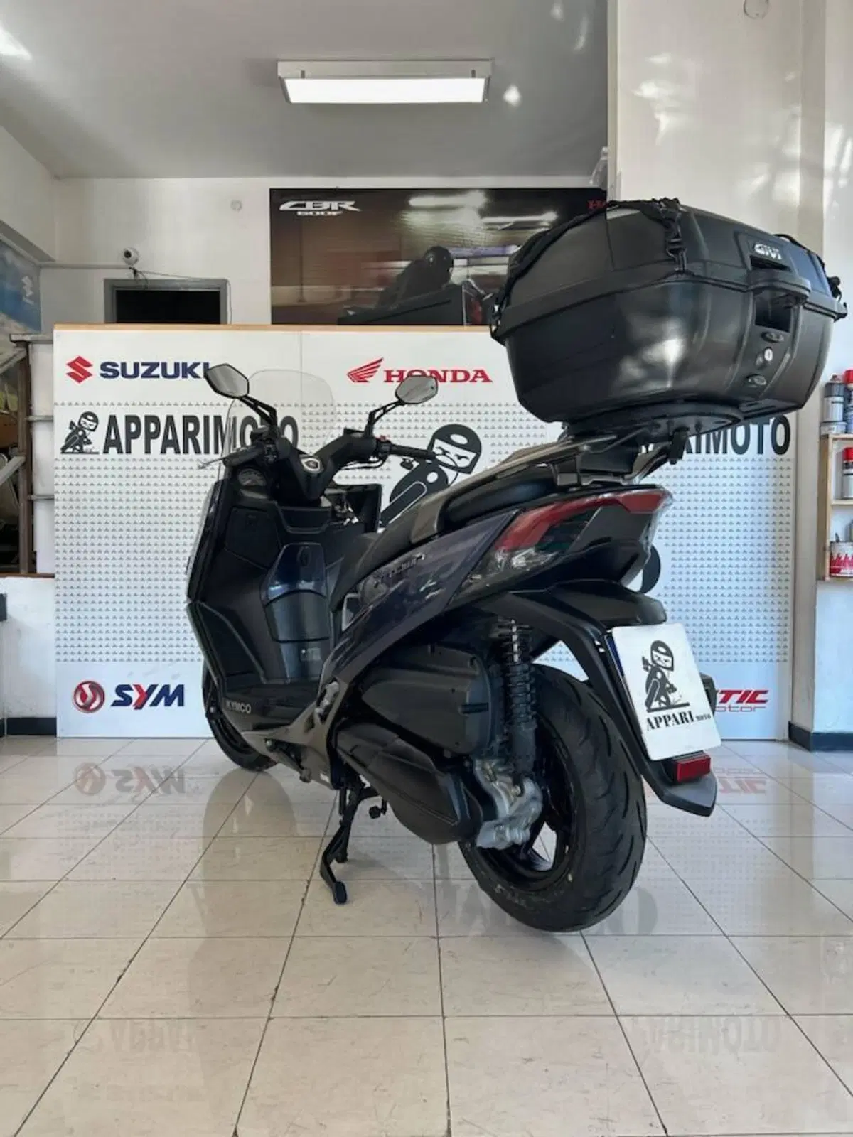 Kymco X-Town 300i (2021 - 24) (5)