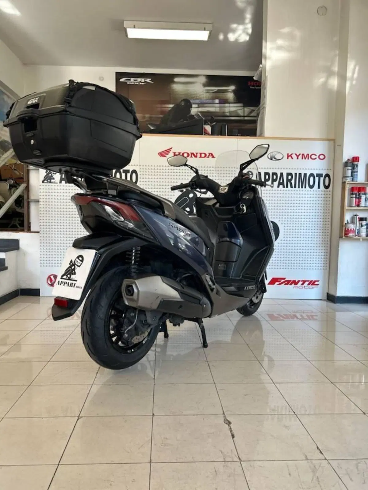 Kymco X-Town 300i (2021 - 24) (6)