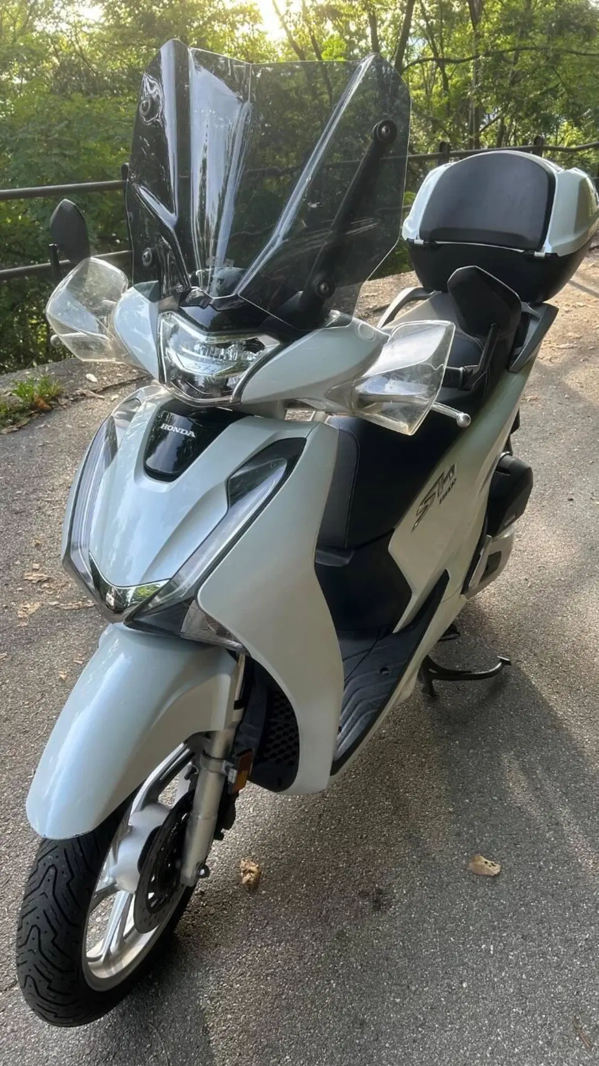 Honda SH 150i (2017 - 19) (3)