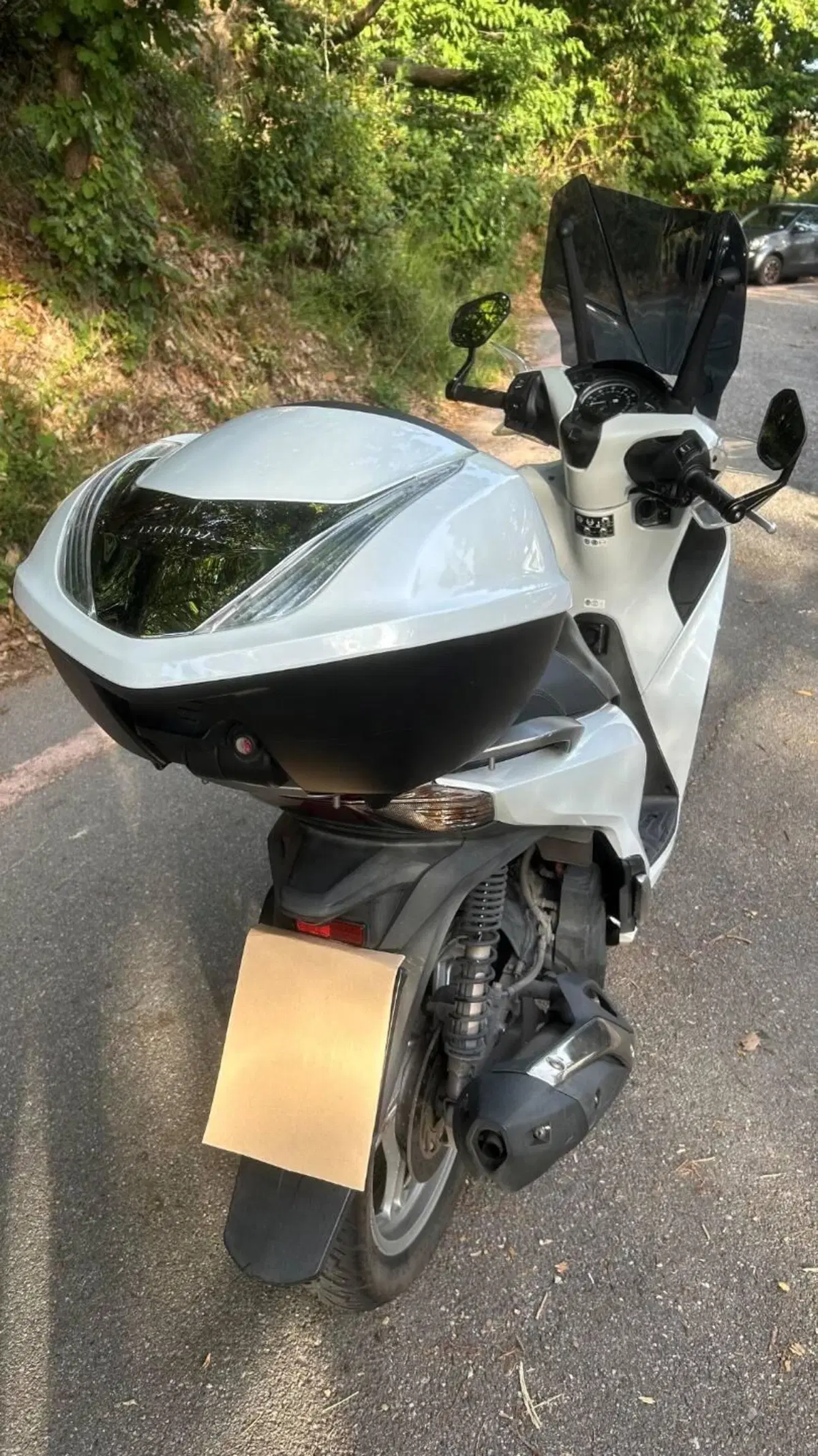 Honda SH 150i (2017 - 19) (4)