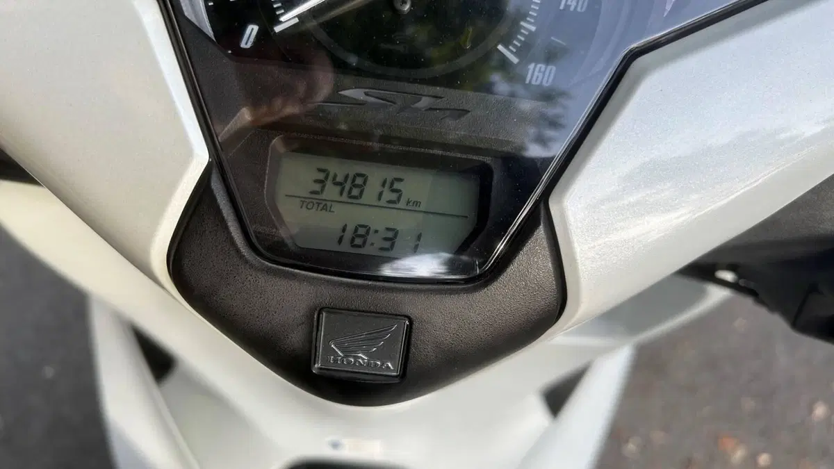 Honda SH 150i (2017 - 19) (5)