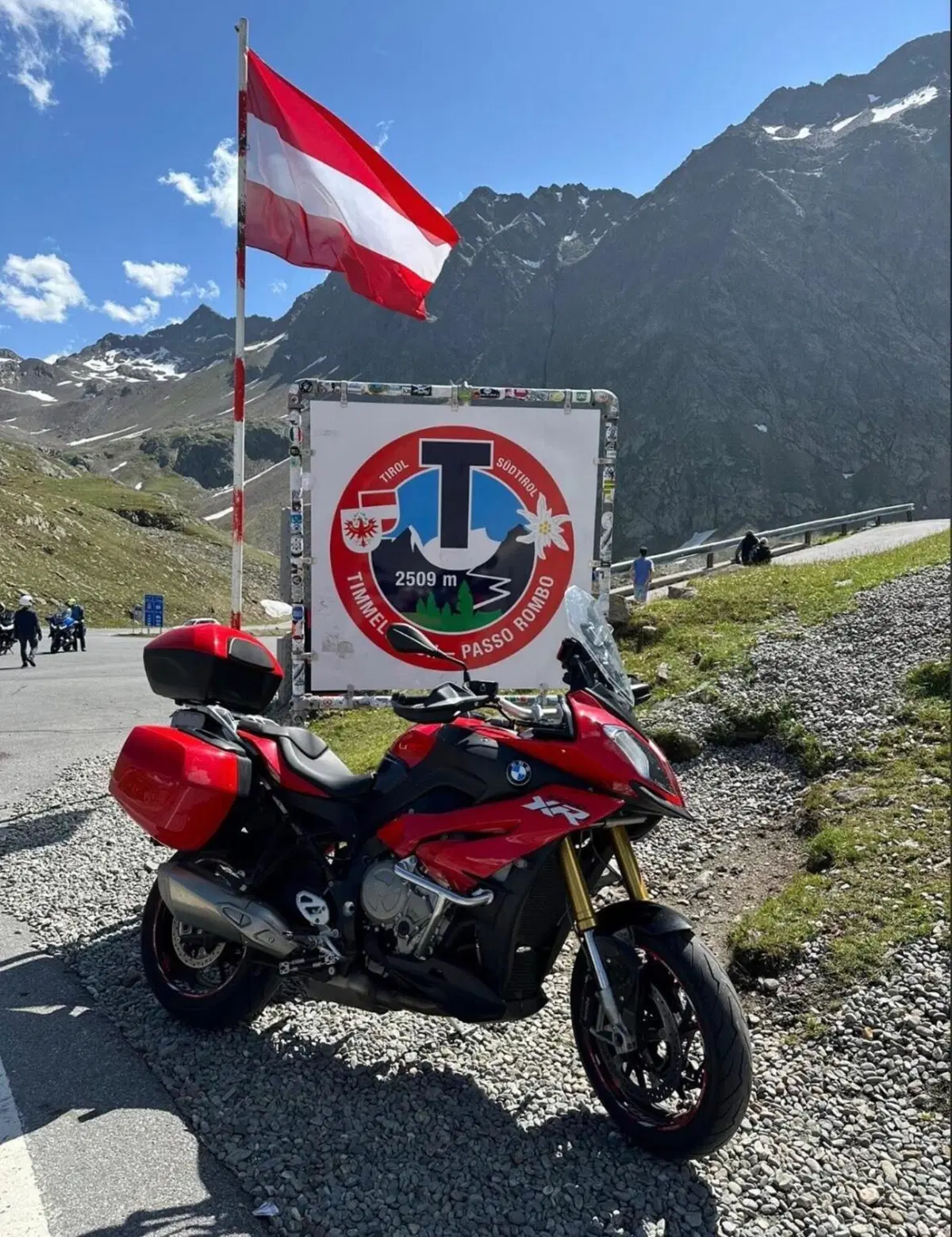 Bmw S 1000 XR (2015 - 16)