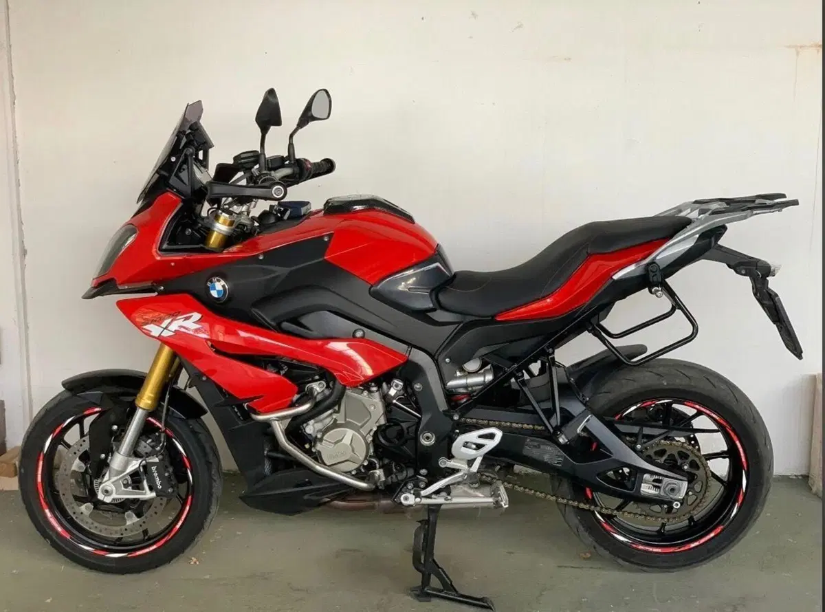 Bmw S 1000 XR (2015 - 16) (2)