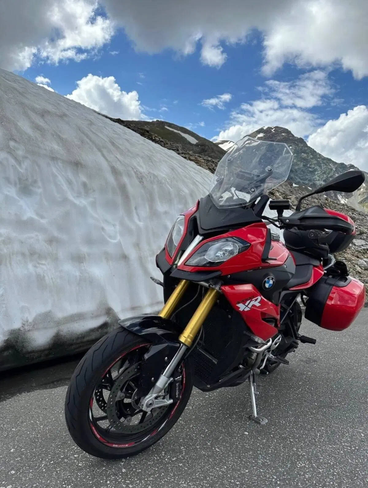 Bmw S 1000 XR (2015 - 16) (3)